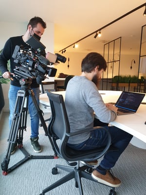 Video: how Daltix Data is done on TV