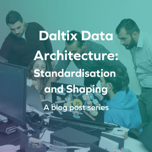 Daltix Data Standardisation and Shaping
